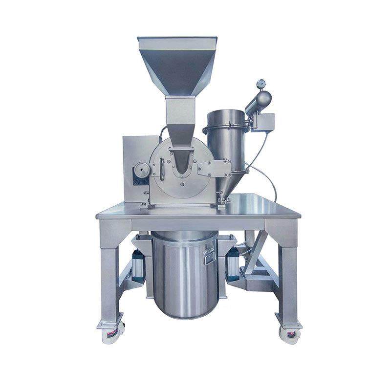 除尘粉碎机电动无尘多功能五谷杂粮超细粉碎机器无尘下料粉碎设备,淘宝优惠券,粉丝福利购,淘宝优惠卷