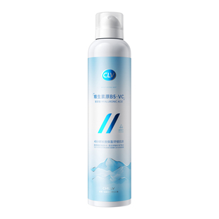 初律维生素原B5玻尿酸冰川水保湿喷雾350ml