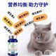 12 ເມັດ Multivitamin ອາຫານເສີມສໍາລັບແມວແລະຫມາ
