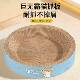 ນອນ/Claw Grinding/ຫຼິ້ນ 3-in-1 Cat Scratching Board