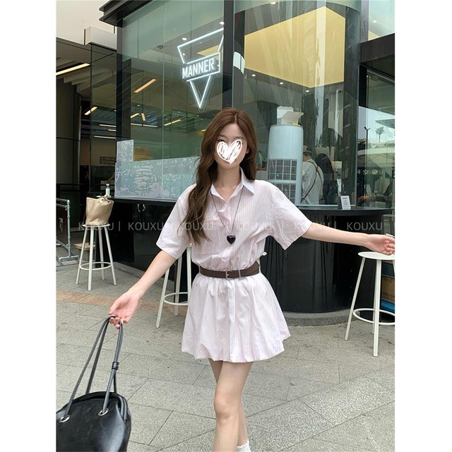 Ootd summer dress outfit