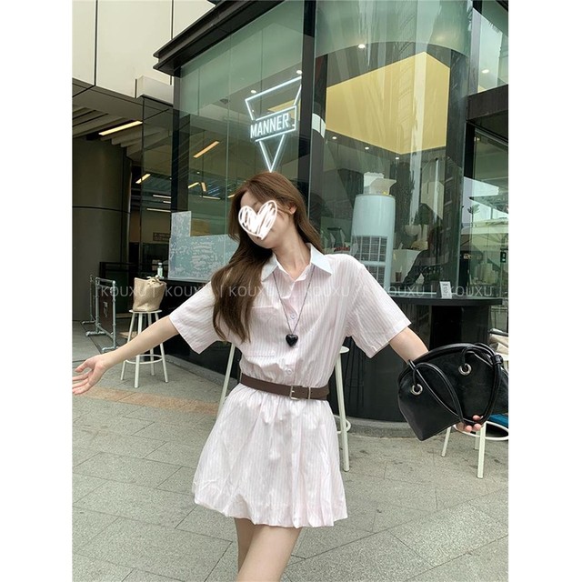 Ootd summer dress outfit