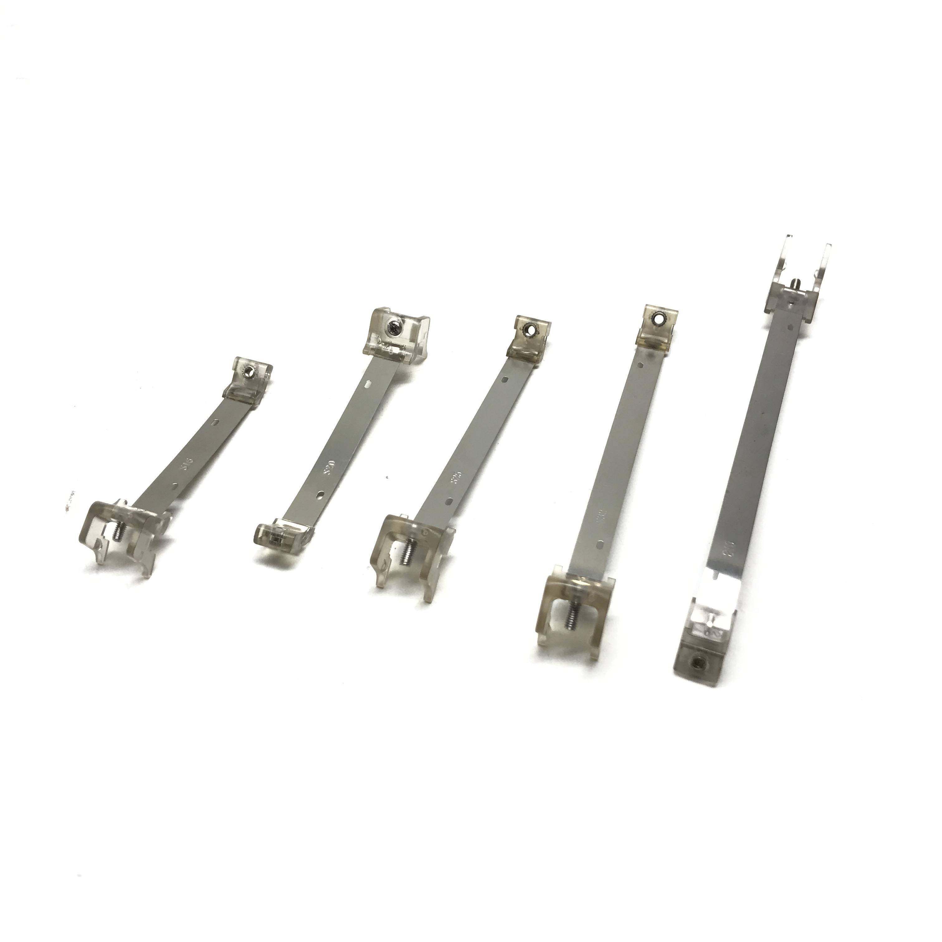 亚德客迷你圆形气缸MA磁性开关感应线绑带支架F-MQS16-20-25-32-4 - 图2