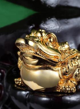 招财玉白菜摆件客厅酒柜装饰品百财如意工艺品店铺收银台开业礼品