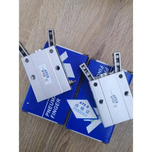 原装Y型气动手指气缸HFTY/HFY6/HFY10/HFY16/HFY20/HFY25/HFY32 - 图1