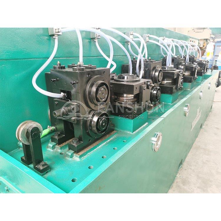 高精度冷轧机 金属精密轧机 轧制铜线铝线工业设备 - 图2