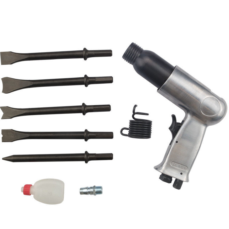 190mm气动气铲强力冲击式风铲除锈机气锤气锹工具冲击铲组套 汽保,淘宝优惠券,粉丝福利购,淘宝优惠卷