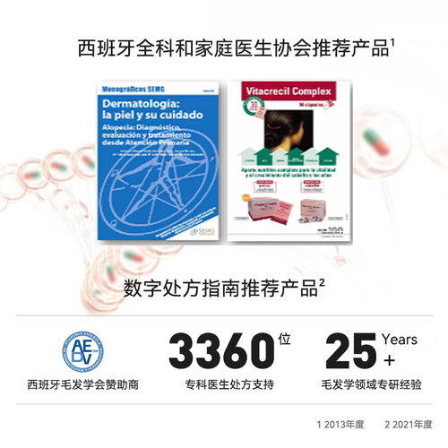 labvinas防脱固发胶囊进口生物维生素食补养育增密内调胱氨酸3盒 - 图3