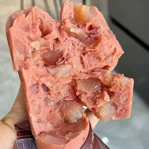 俄罗斯风味牛筋肠香肠俄式卢布牛肉火腿肠特产即食非进口食品 - 图1