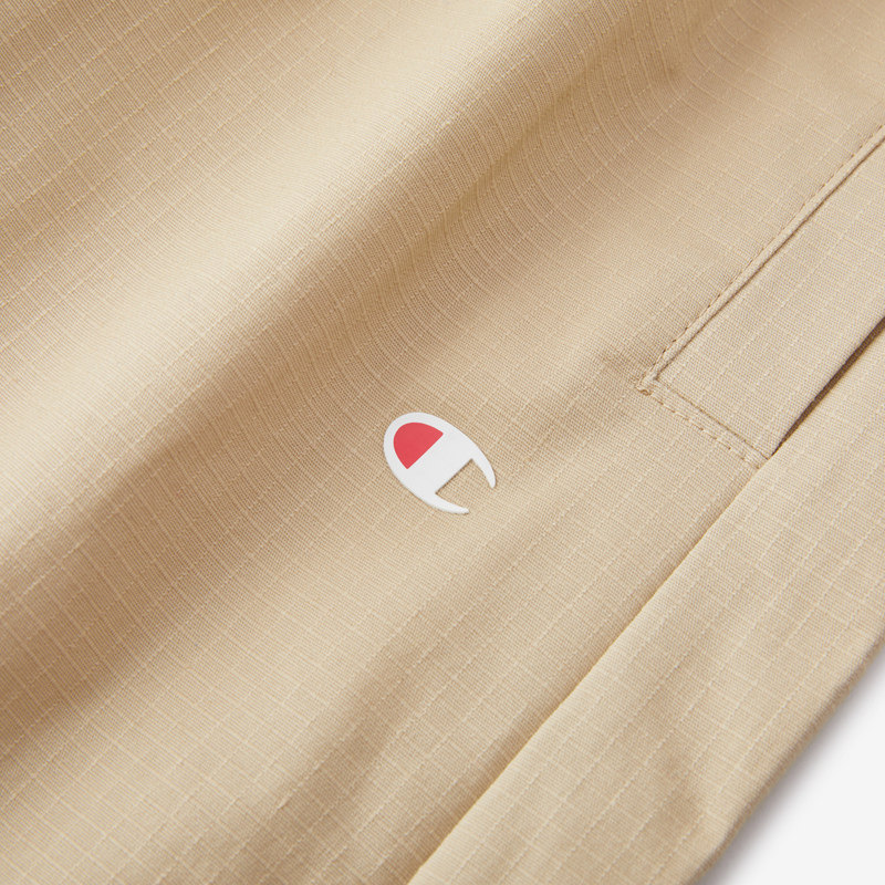 Champion冠军休闲工装裤刺绣小clogo春夏休闲短裤男户外运动裤子,淘宝优惠券,粉丝福利购,淘宝优惠卷