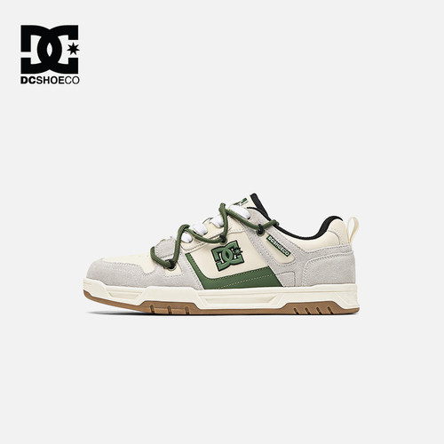 DCSHOES STAG LITE PRO 夏季新款男鞋美式耐磨滑板鞋透气休闲鞋男 - 图3