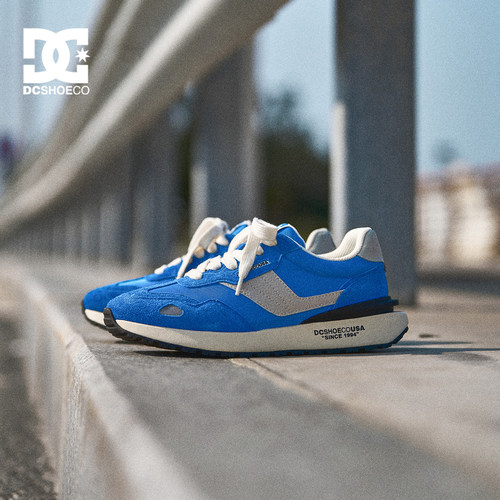 DCSHOES SANTA CRUZ 阿甘鞋男夏透气2026新款巨好看透气运动板鞋 - 图3