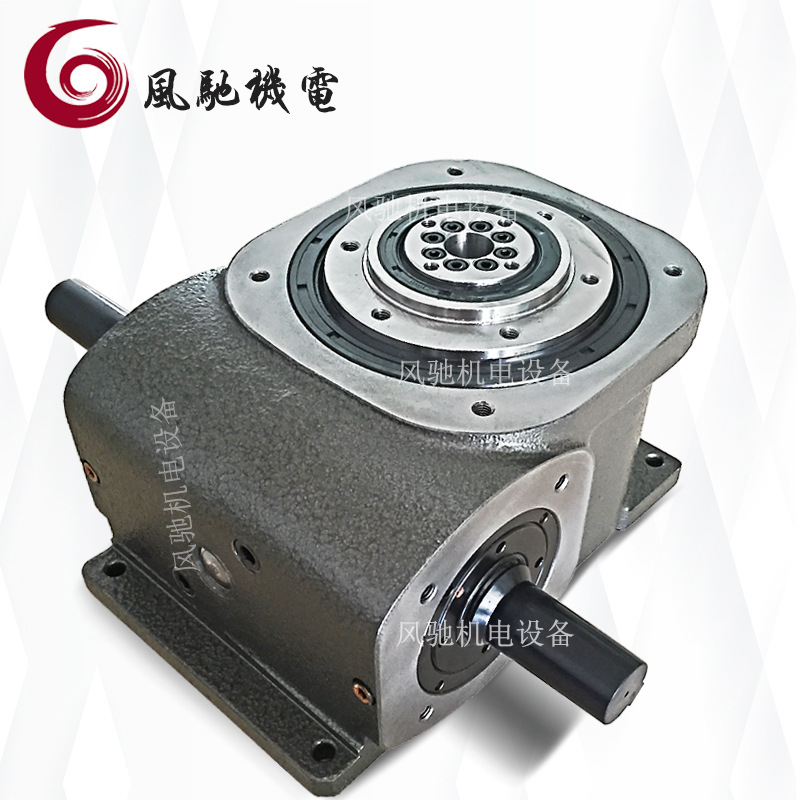 110DA-16-150-2R/L中国台湾潭子TANTZU滾子凸轮间歇分割器 - 图2