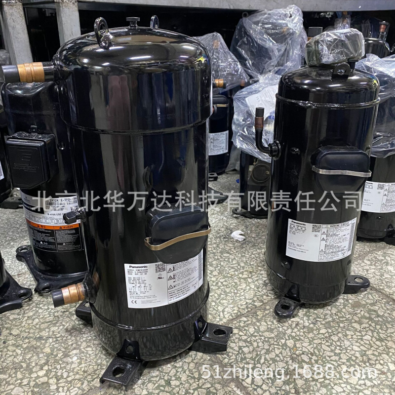 C-SCN603H8H 空调压缩机10匹制冷配件制冷压缩机C-SCN603H8H - 图0