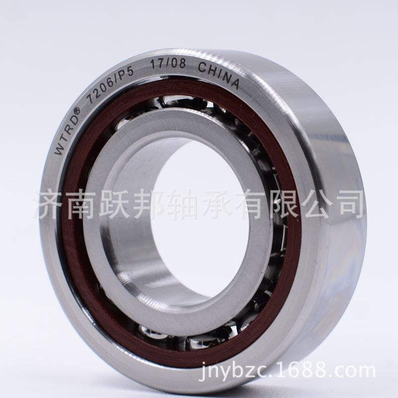 WTRD 3307ATN 3307A-ZTN 3307A-2RZTN 3307A-RZTN 角接触球轴承 - 图2