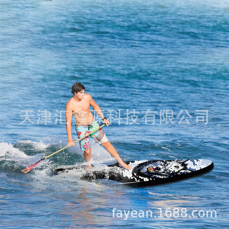 动力冲浪板竞速桨板sup充气浆板船浮板水上帆板通用滑水板用品,淘宝优惠券,粉丝福利购,淘宝优惠卷