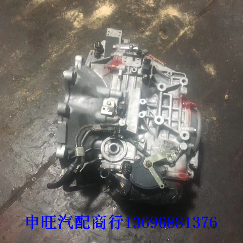 北京汽车锐铃 勇士 皮卡 陆霸 G6BA 2.7 自动 变速箱 - 图0