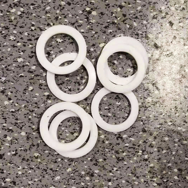 包邮供应四氟垫圈垫片轴套车削尼龙齿轮PE垫板环氧环圈FR4隔热板,淘宝优惠券,粉丝福利购,淘宝优惠卷