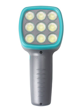 LED频闪测试仪非接触数显转速计转速仪DT-100B电机风机测量