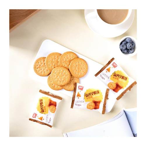 正宗海润谷早餐饼干美食品牛奶香整箱小包装零食品高端喜礼盒包邮 - 图3