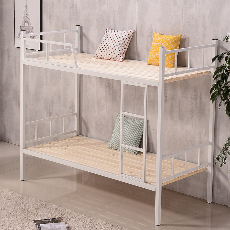 上下铺铁架床员工宿舍床公寓高架成人上下床双层床两层学生高低床,淘宝优惠券,粉丝福利购,淘宝优惠卷