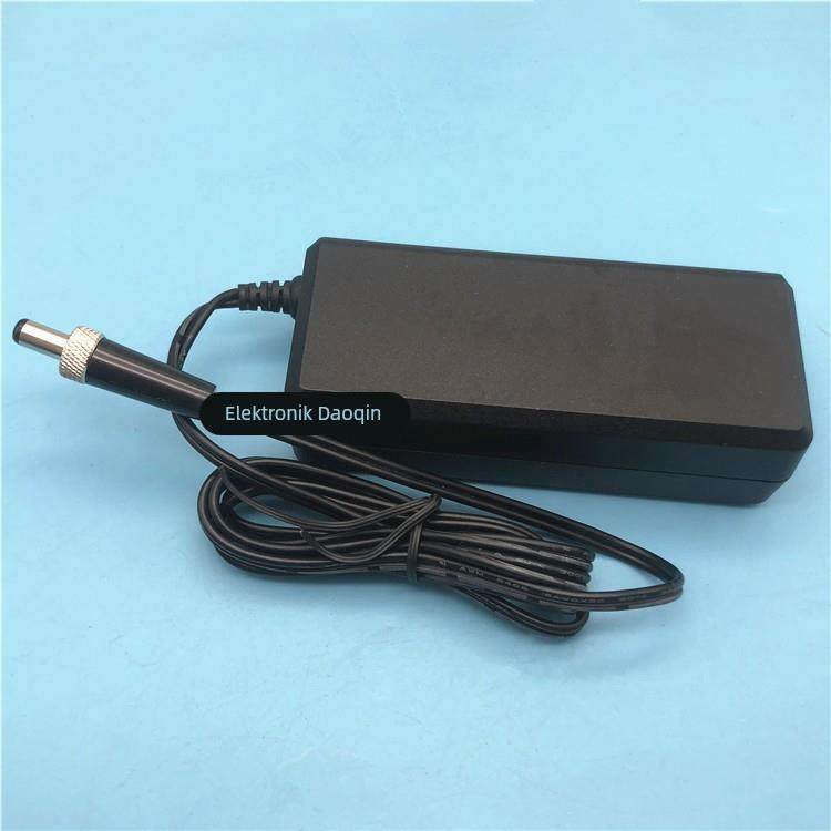 24V2A3A 6V3A 12V1A2A3A4A5A电源带锁DC头5V2A3A4A带螺母头9V2A3A - 图0