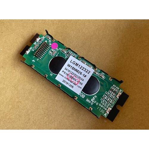 1601 液晶显示屏 LCD 兼容 WH1601A LMB161A - 图1