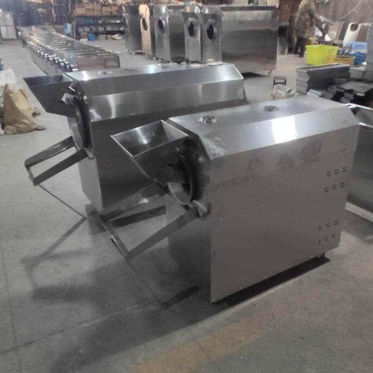 100型电热控温自动翻炒货糖炒板栗机炒花生豆炒干机工厂直供创业,淘宝优惠券,粉丝福利购,淘宝优惠卷