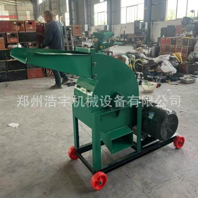 小型贝壳生蚝壳粉碎机浩宇机械 锤片式果壳椰子壳粉碎机细度可调,淘宝优惠券,粉丝福利购,淘宝优惠卷