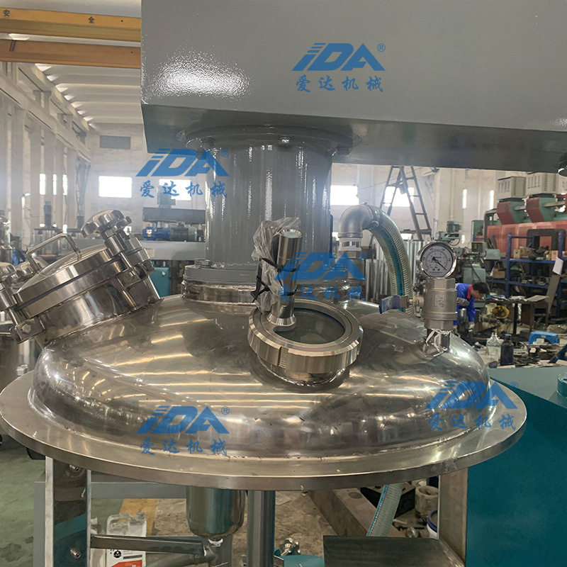 高粘度锂电池浆料美缝剂密封胶粘剂油墨脱泡真空搅拌机,淘宝优惠券,粉丝福利购,淘宝优惠卷