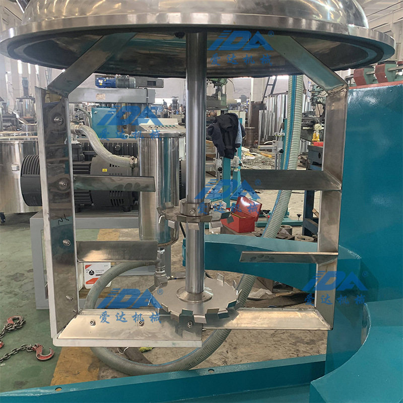 高粘度锂电池浆料美缝剂密封胶粘剂油墨脱泡真空搅拌机,淘宝优惠券,粉丝福利购,淘宝优惠卷