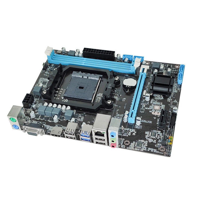 全新A88电脑主板CPU套装FM2+ 支持7650K 860K 870K组装台式机,淘宝优惠券,粉丝福利购,淘宝优惠卷