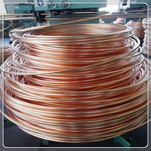 批发C1020紫铜六角棒 紫铜方棒 接地导电紫铜排 C1020无氧紫铜棒 - 图2