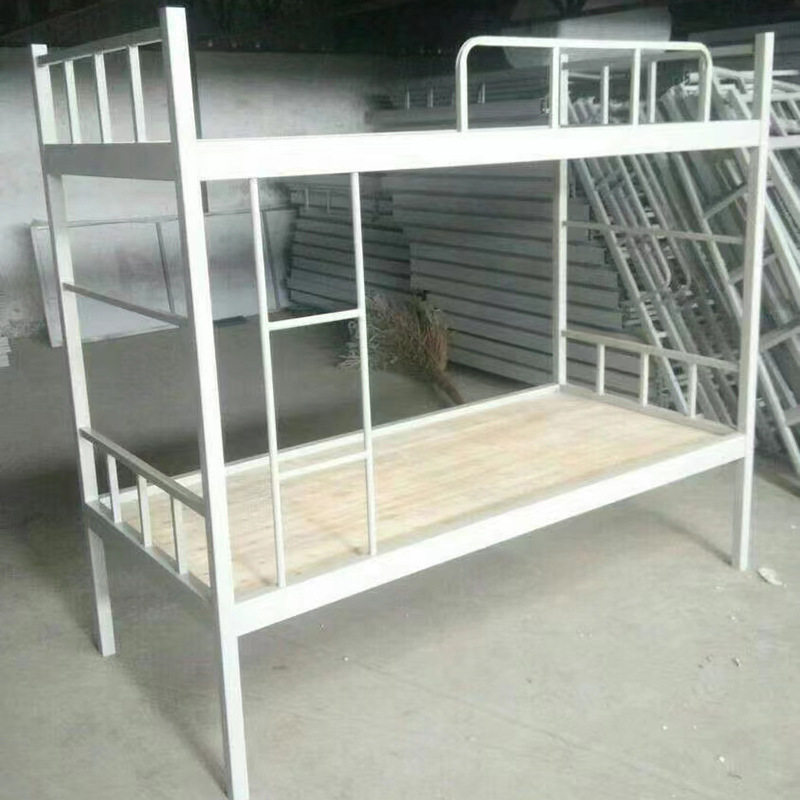 学生宿舍上下床加厚方管带床箱寝室上下铺双层铁艺高低床,淘宝优惠券,粉丝福利购,淘宝优惠卷