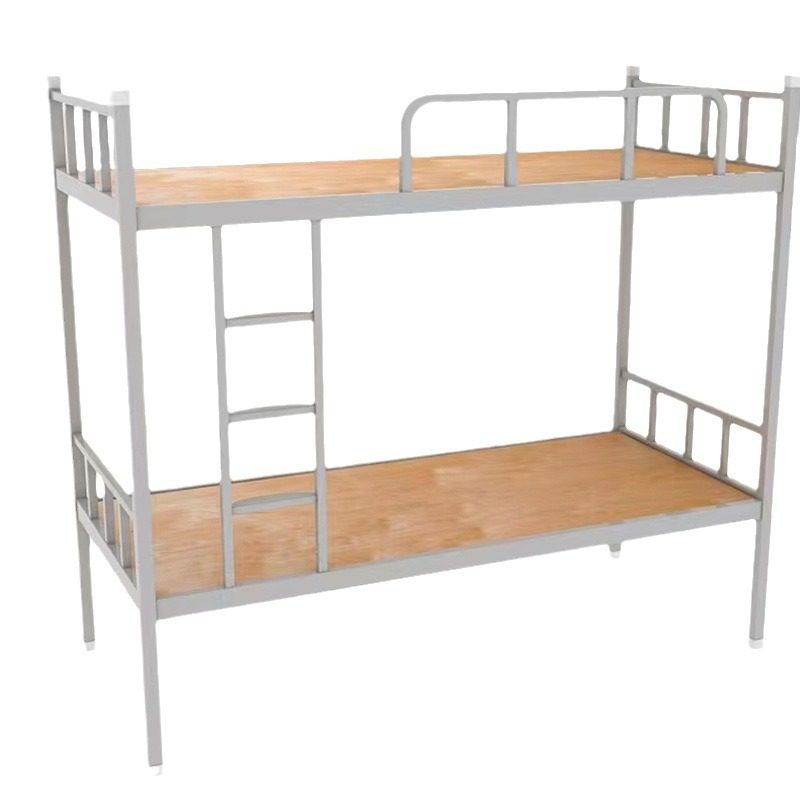 学生宿舍上下床加厚方管带床箱寝室上下铺双层铁艺高低床,淘宝优惠券,粉丝福利购,淘宝优惠卷