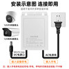 12V power-off battery life UPS power supply 3C certified surveillance camera adapter waterproof 220V large capacity long-lasting use