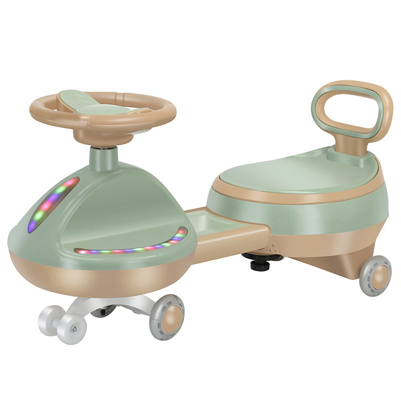 儿童扭扭车1-12岁男女宝宝滑行车防侧翻学步车滑行车灯光音乐新款,淘宝优惠券,粉丝福利购,淘宝优惠卷