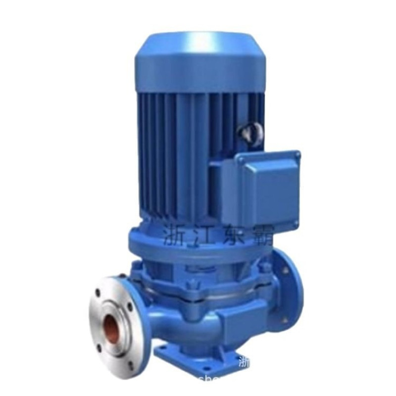 自产自销 管道离心泵 增压泵 单级管道离心水泵 空调循环管道泵 - 图3