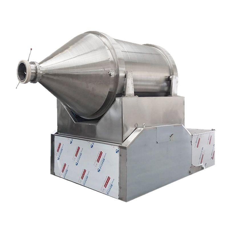 白炭黑二维混合机苏打粉卧式搅拌机实验室二维运动混合机,淘宝优惠券,粉丝福利购,淘宝优惠卷