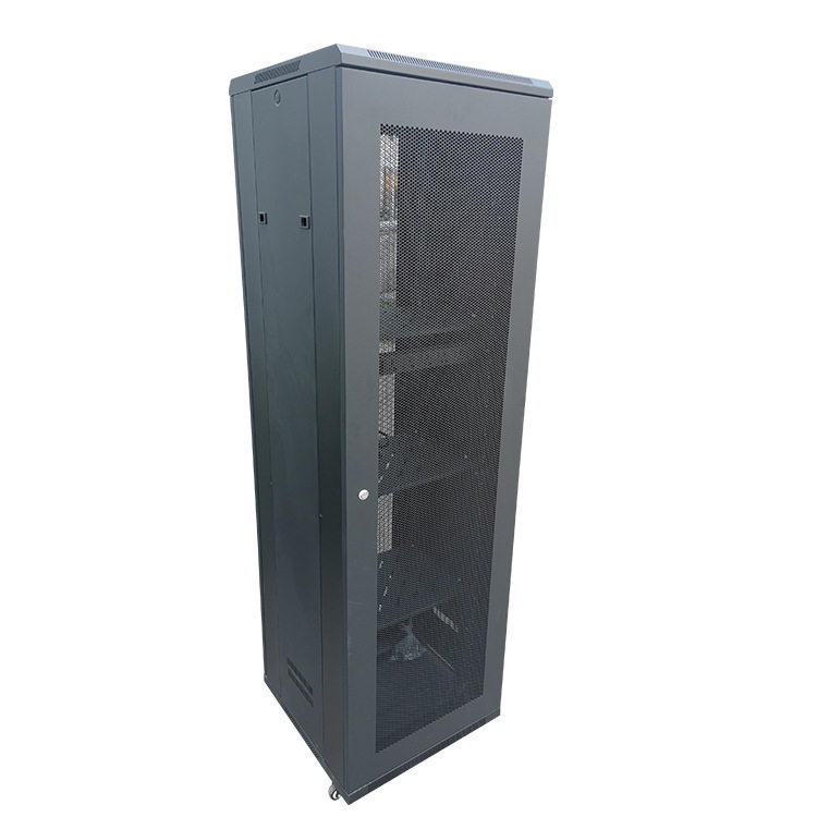 600*900*42U六角网孔门服务器机柜2米网孔门立式机柜 42U 47U机柜,淘宝优惠券,粉丝福利购,淘宝优惠卷