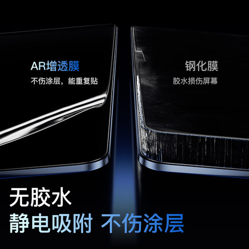 UKIY适用macbookpro屏幕膜macbookair苹果neo笔记本AR膜mac防反光膜m5膜macbook电脑蓝光air13寸14 m3 m4 - 图1
