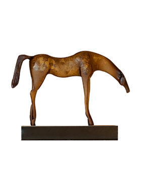 样板间客厅书房墙面立体装饰画挂画装置轻奢壁饰墙饰挂件