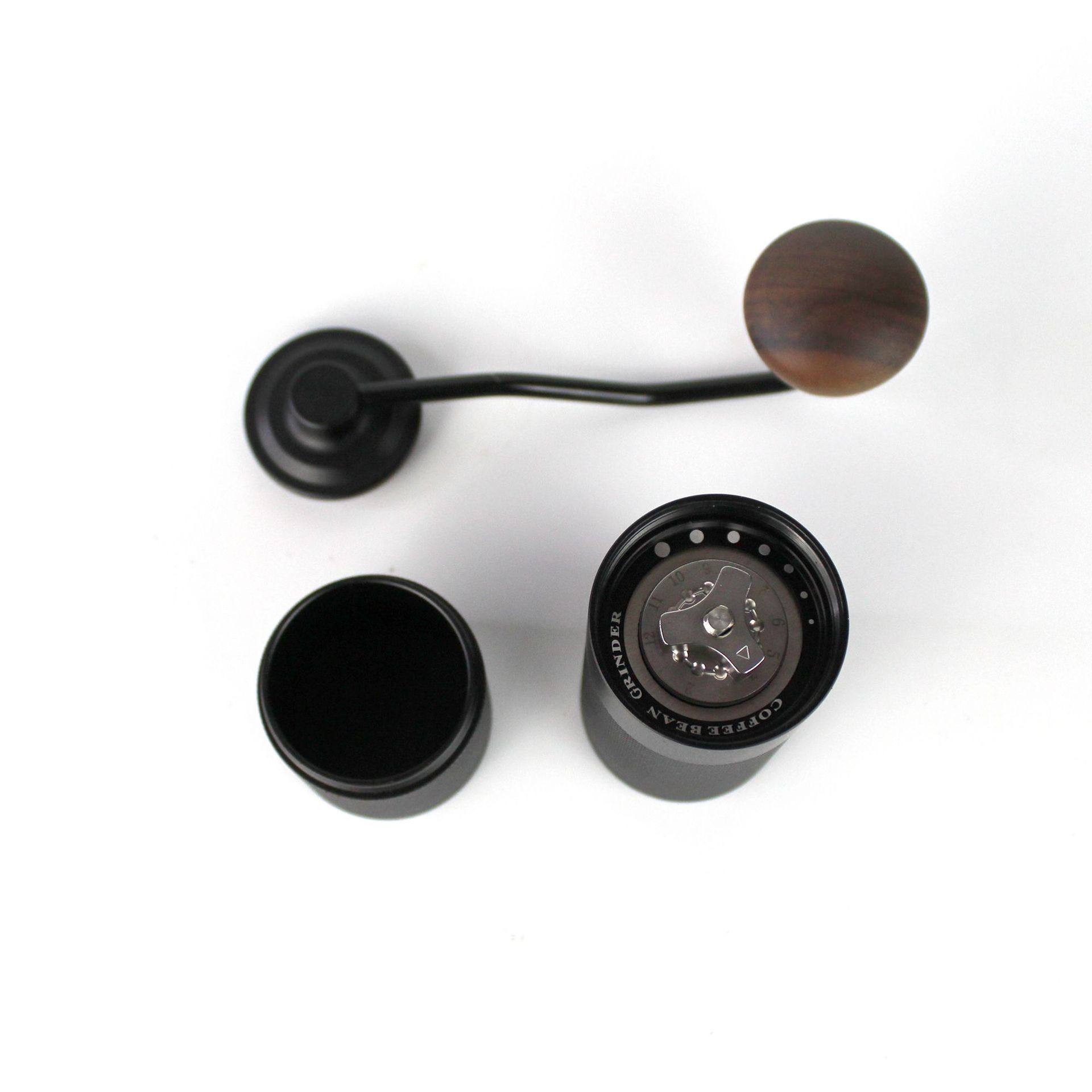 迷你咖啡研磨机手摇咖啡磨豆机无名磨豆器手摇磨豆器咖啡机研磨机,淘宝优惠券,粉丝福利购,淘宝优惠卷