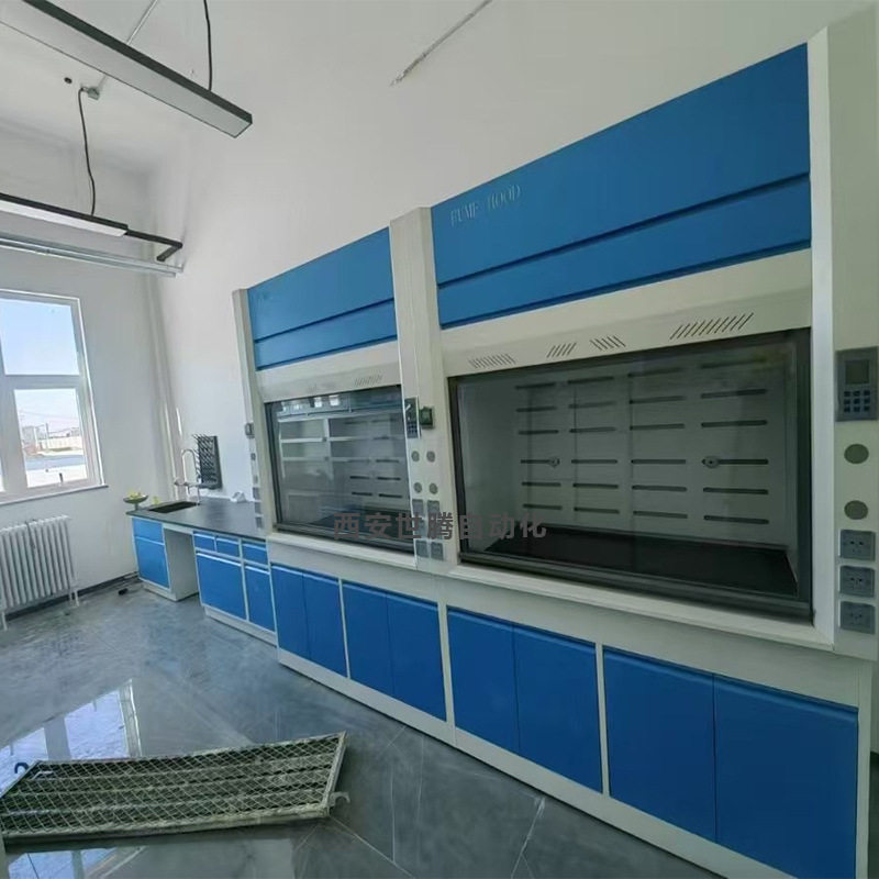 实验室一站式规划全钢操作边台加吊柜全钢通风橱pp药品柜试剂柜,淘宝优惠券,粉丝福利购,淘宝优惠卷