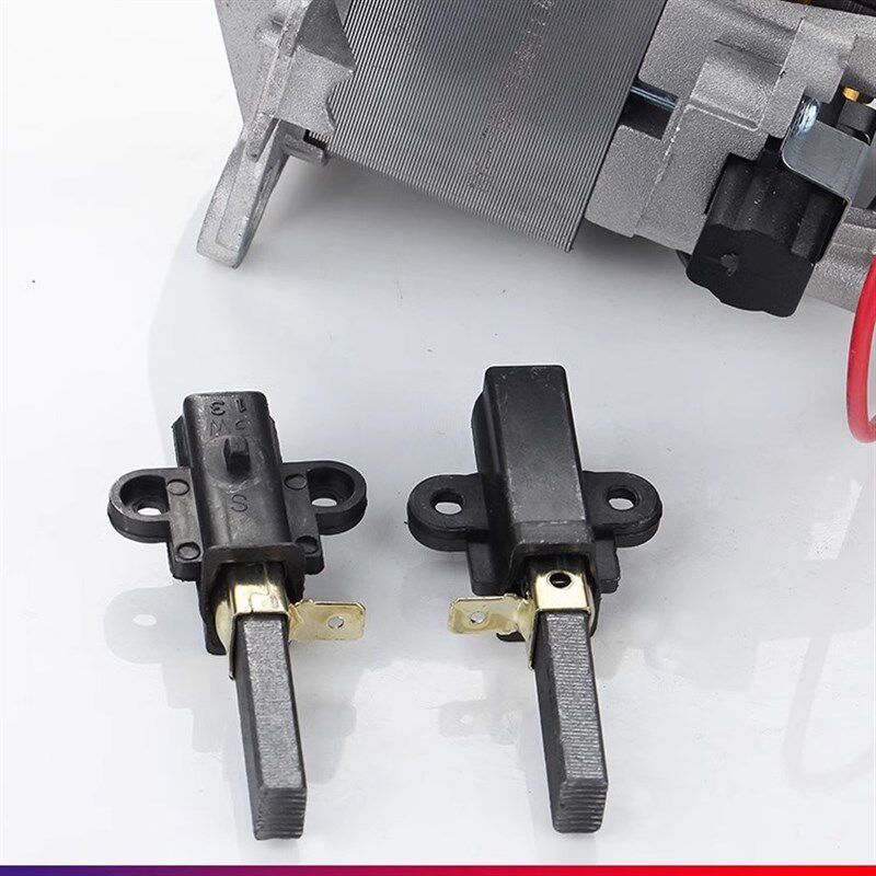 冰沙机现磨豆浆机搅拌机破壁料理机电机碳刷芯配件通用,淘宝优惠券,粉丝福利购,淘宝优惠卷