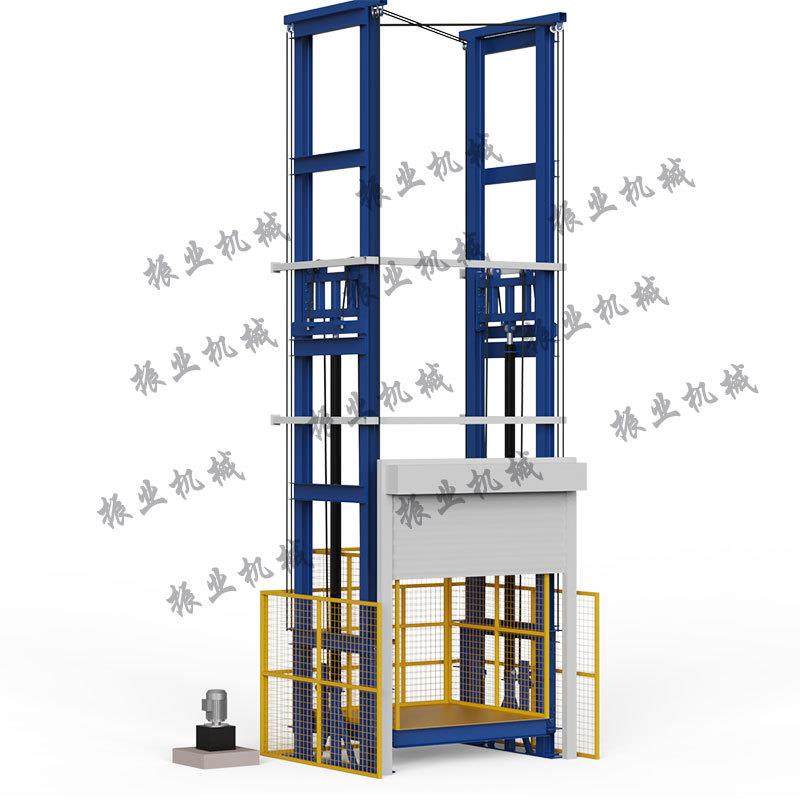 液压升降梯货梯厂房仓库2吨5吨升降平台大载重安全防坠升降机货梯,淘宝优惠券,粉丝福利购,淘宝优惠卷