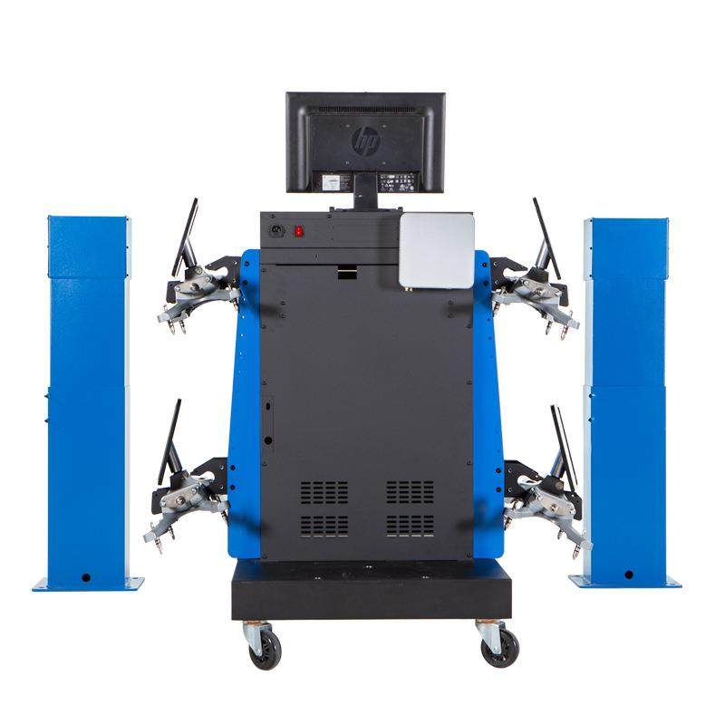 JCX2新能源电动汽车轮胎D四轮定位仪汽车检测线设备,淘宝优惠券,粉丝福利购,淘宝优惠卷