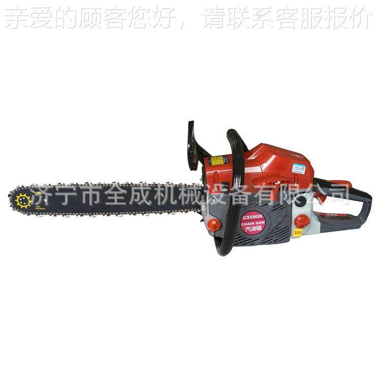 用砍材二冲机程四冲家程汽油手伐树价CS5900格持式汽油链条锯厂家,淘宝优惠券,粉丝福利购,淘宝优惠卷