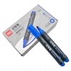 Deli marker pen, logistics packaging pen, marking pen, bold mark pen, wood writing CD disc pen box pen No6881 warehouse sign-in office supplies, oily and not easy to fade