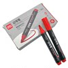 Deli marker pen, logistics packaging pen, marking pen, bold mark pen, wood writing CD disc pen box pen No6881 warehouse sign-in office supplies, oily and not easy to fade